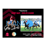 Glory Daze - 2024/25 Season Print