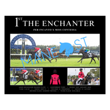 The Enchanter Maiden Frame