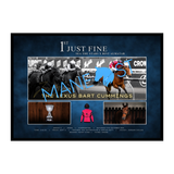 Just Fine Group 3 Bart Cummings 2024