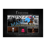 Just Fine Group 3 Bart Cummings 2024