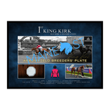 King Kirk Group 3 Breeders Plate Randwick
