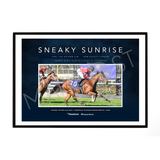 Sneaky Sunrise Maiden Win