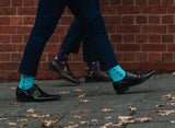 The Enchanter - Bamboo Cotton Socks