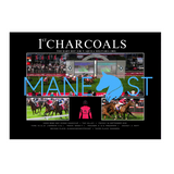 Charcoals The Valley 2025 - Standard