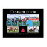 Katsumi Orochi 2025 - Personalised