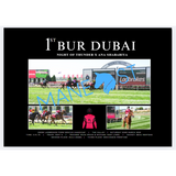 Bur Dubai Classic Win Frame