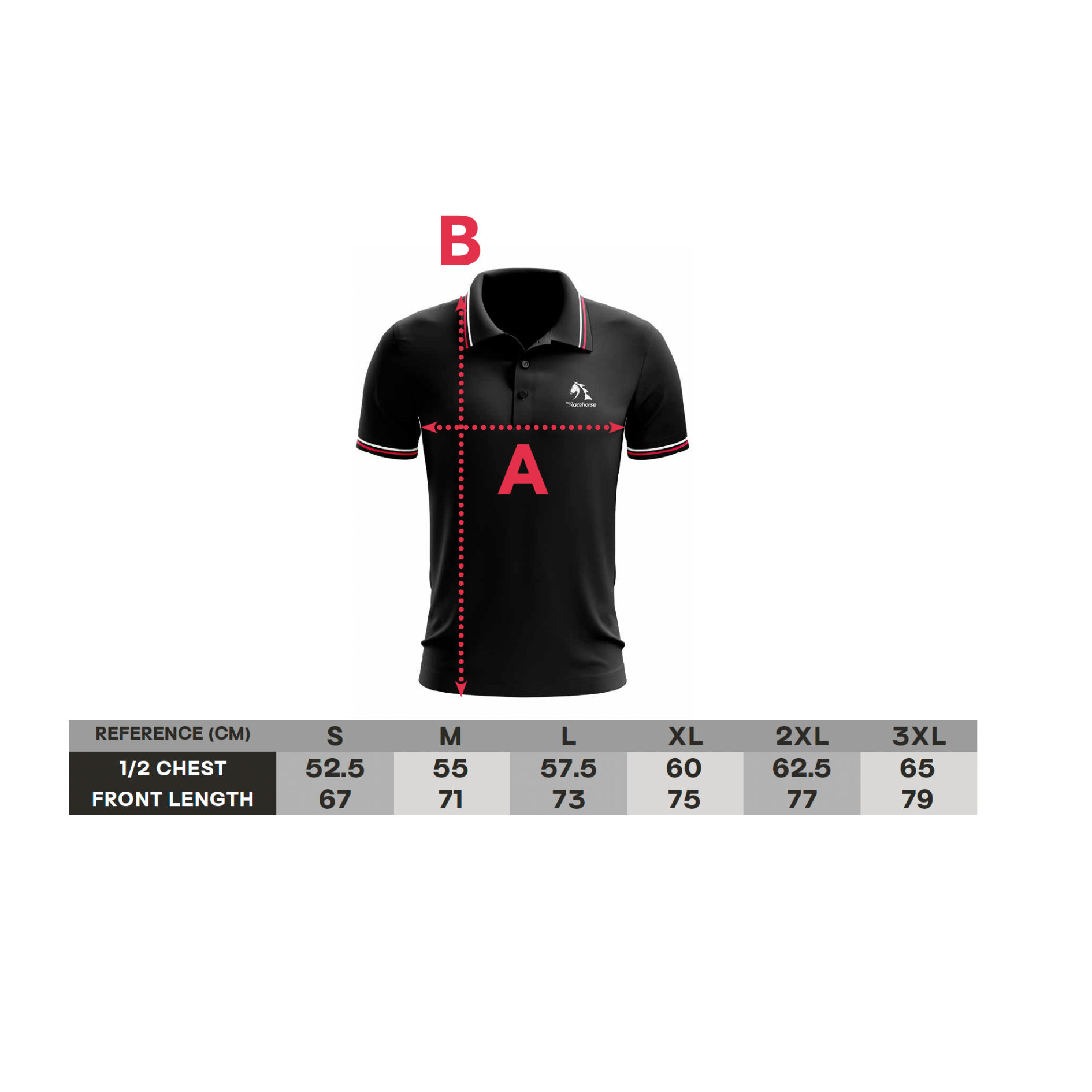 MyRacehorse - Men's Polo