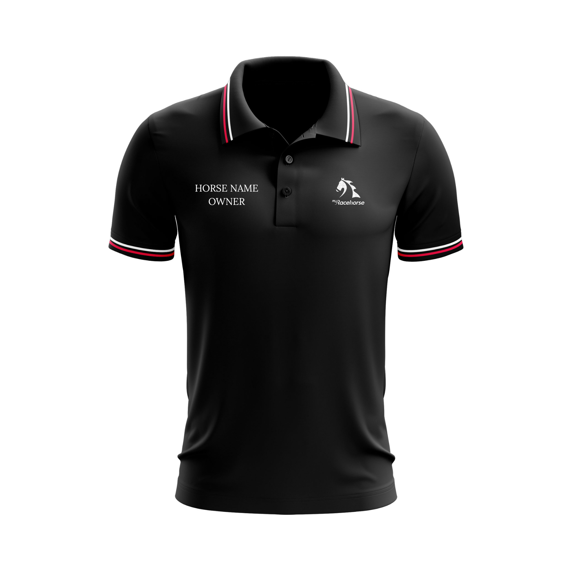 MyRacehorse - Men's Polo