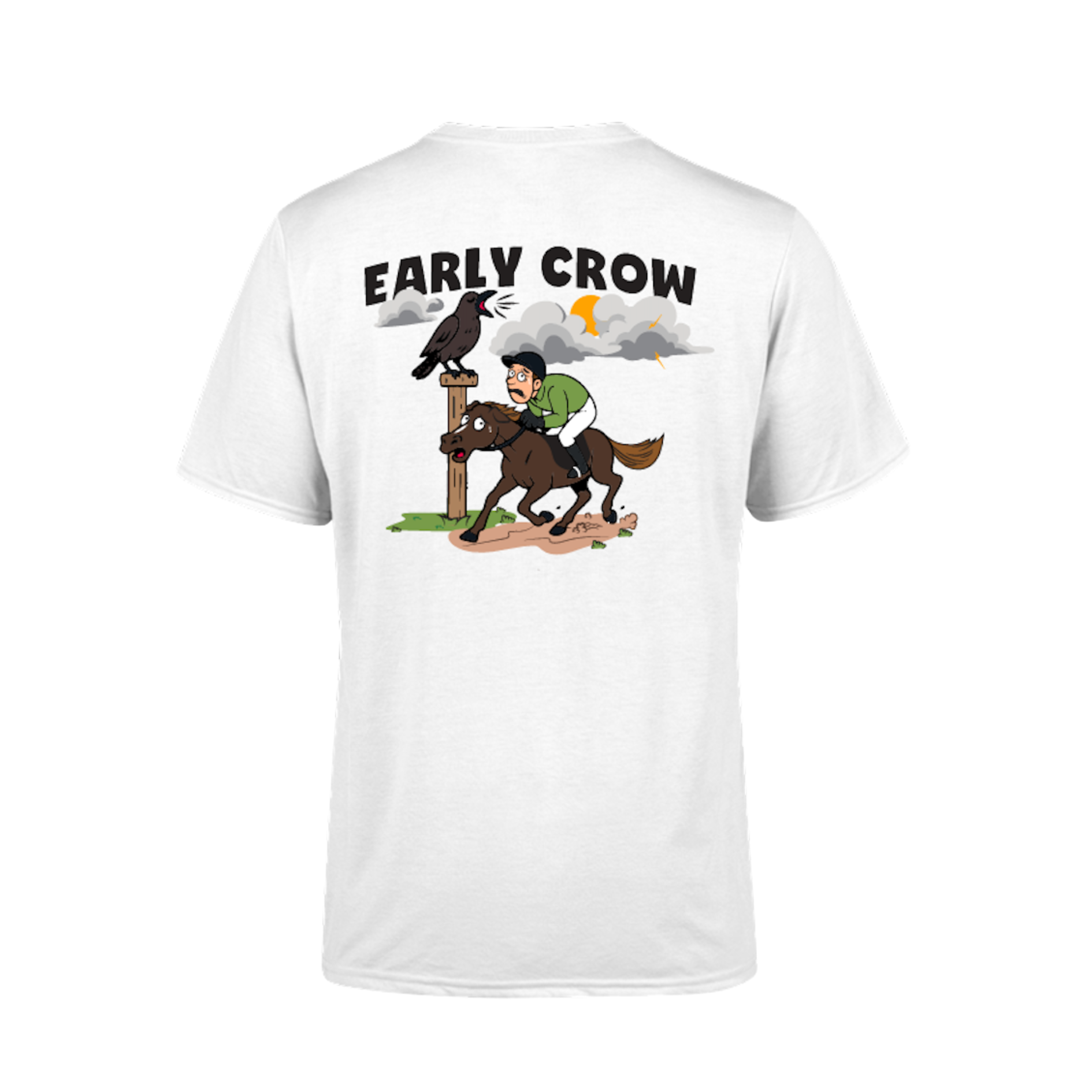 Early Crow Tee