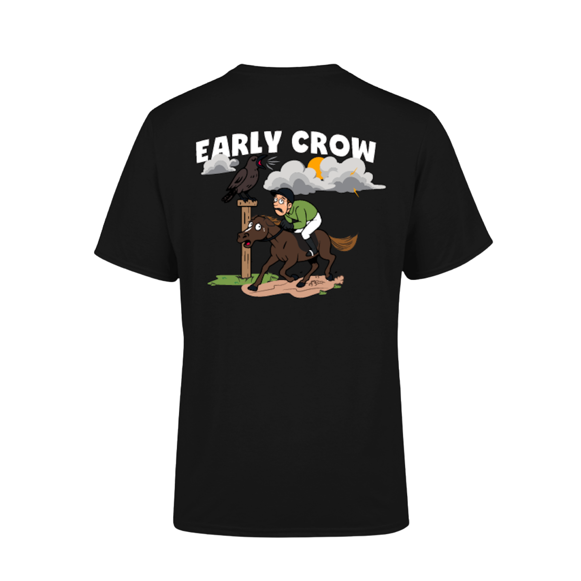 Early Crow Tee