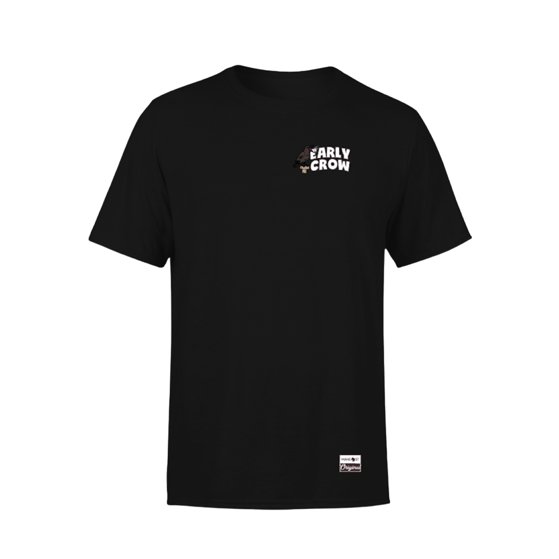Early Crow Tee
