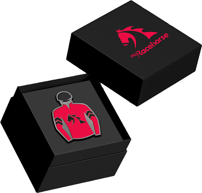 MyRacehorse - Pin