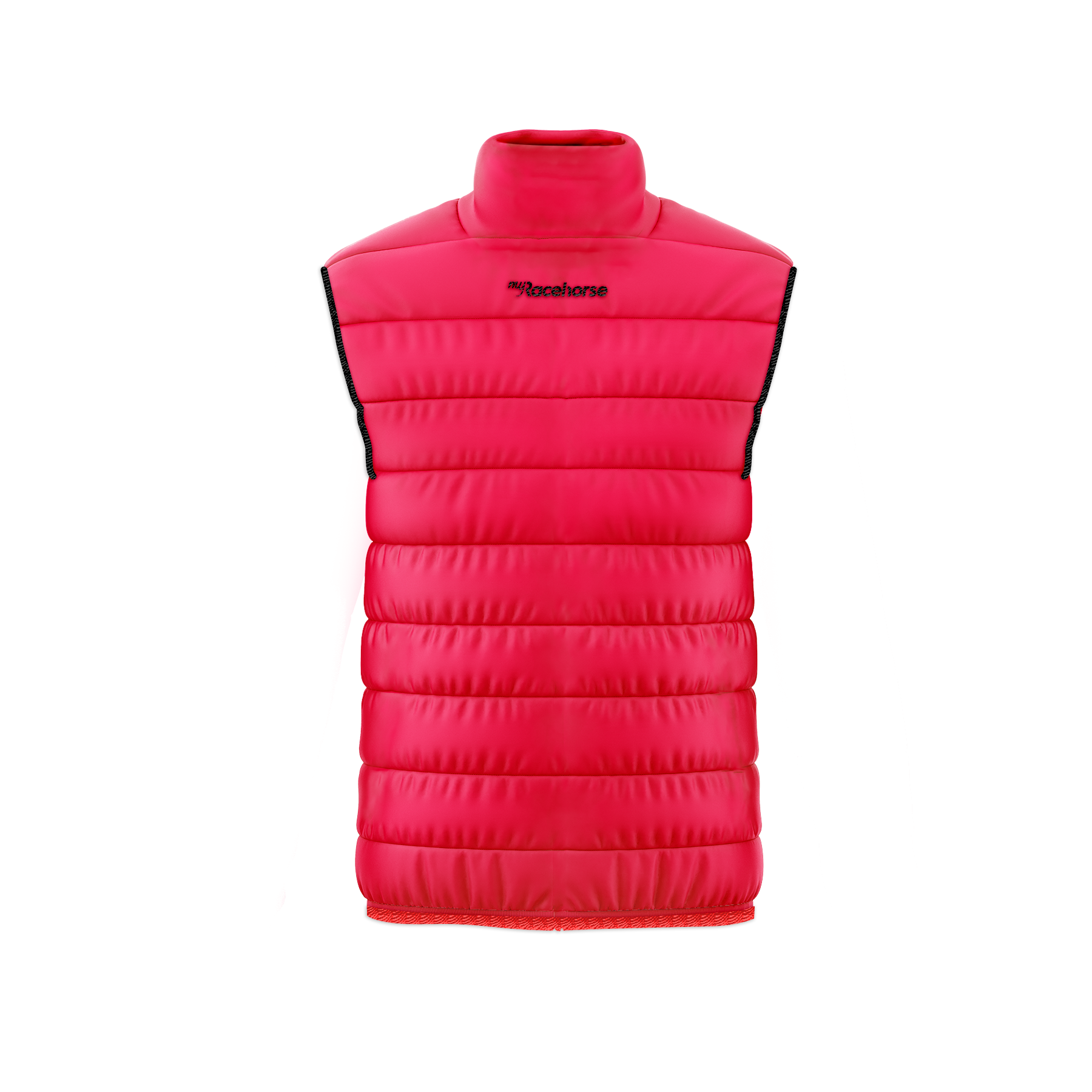 MyRacehorse Crimson - Puffer Vest