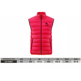 MyRacehorse Crimson - Puffer Vest