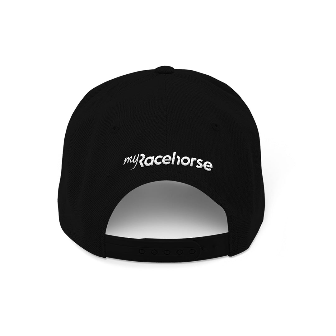 MyRacehorse Cap - White Edition