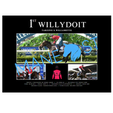 Willydoit Group 1 New Zealand Derby Win