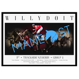 Willydoit Group 1 New Zealand Derby Win Premium