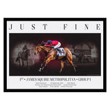 Just Fine Group 1 Metropolitan Stakes 2023