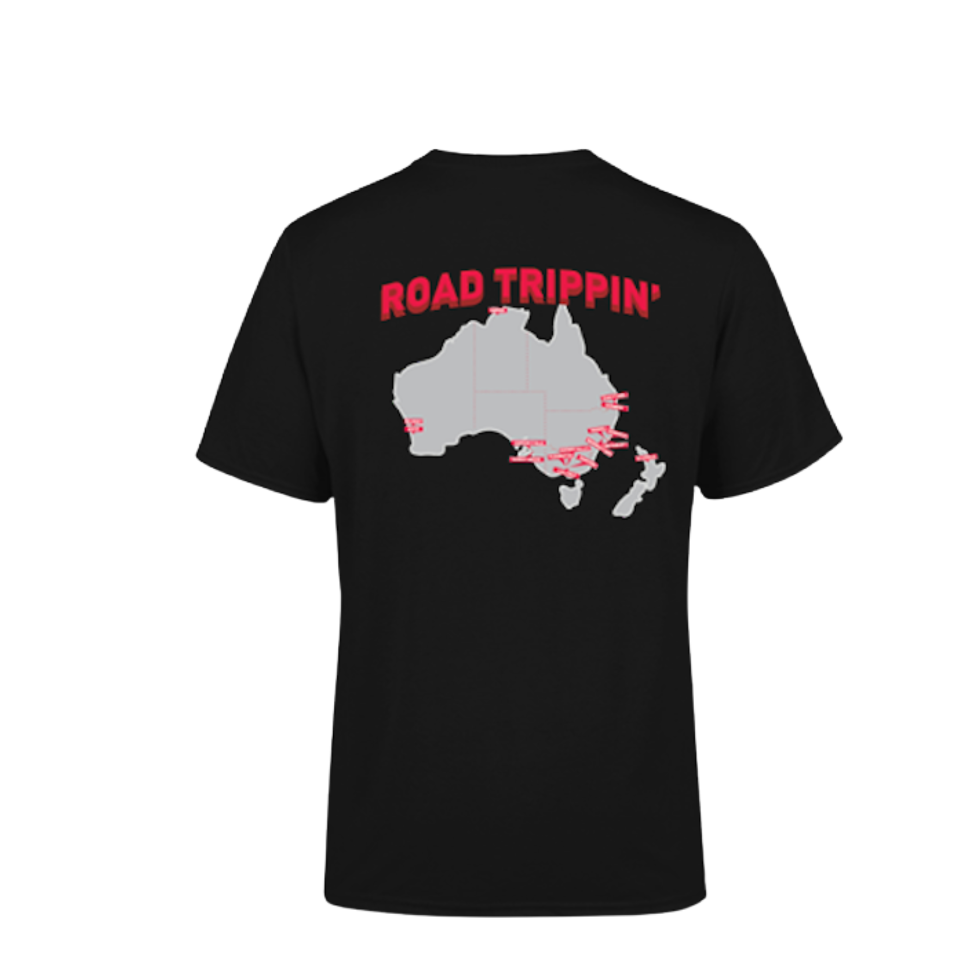 Road Trippin' Tee