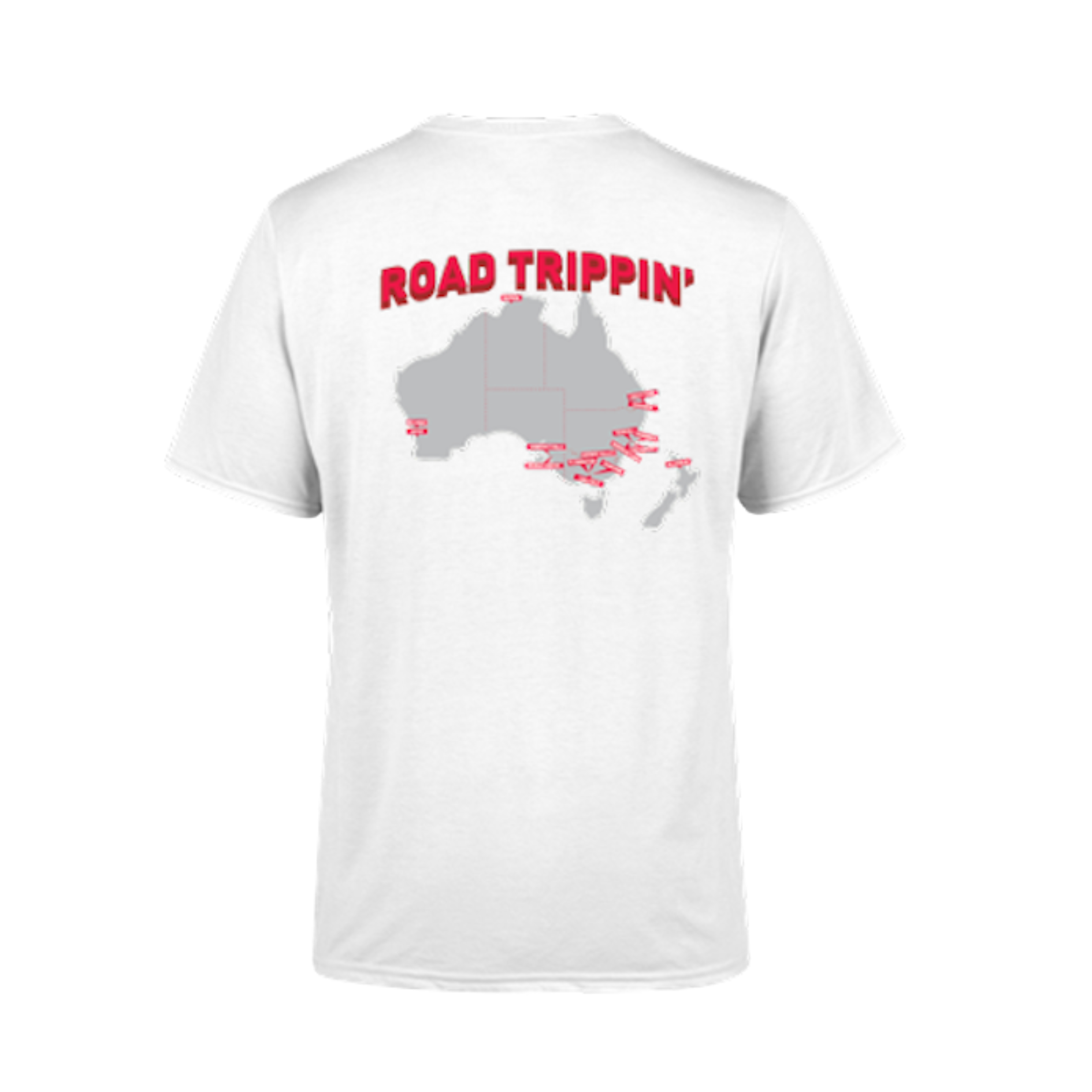 Road Trippin' Tee