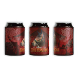 Vermillion Dragon Stubby Holder