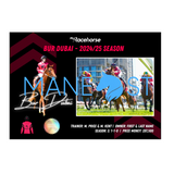 Bur Dubai - 2024/25 Season Print