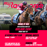 MyRacehorse South Australian Derby Eve - The Adelaide Showdown