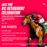 VIC: Just Fine Farewell Celebration