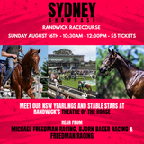 Sydney Showcase