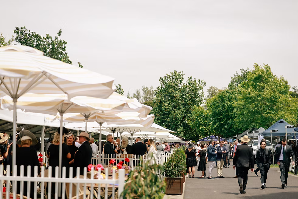 Melbourne Cup Bucket List