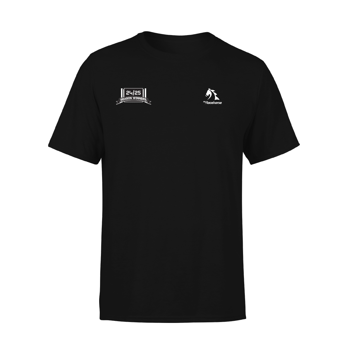 MyRacehorse 2024/25 Winners Tee