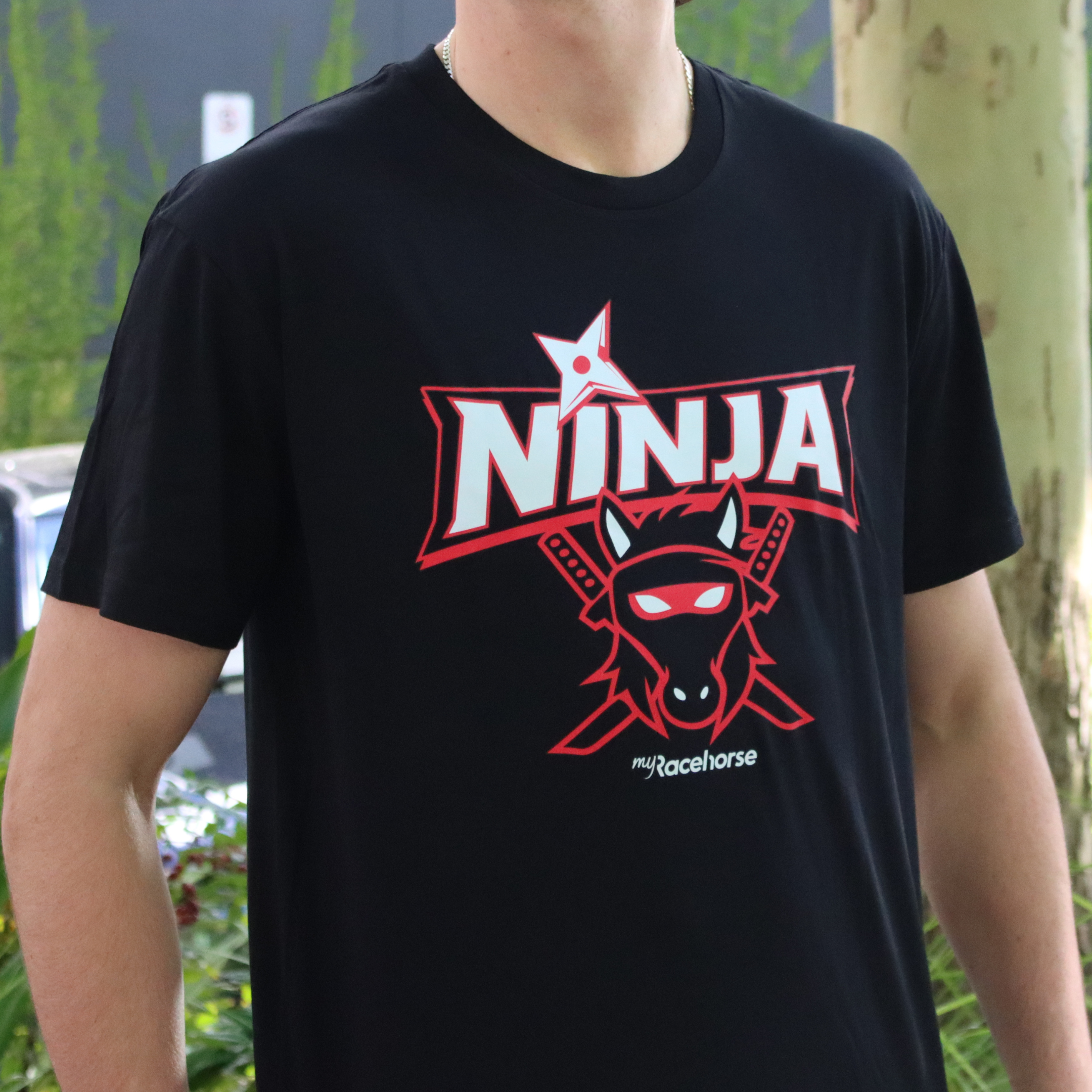 Ninja Tee