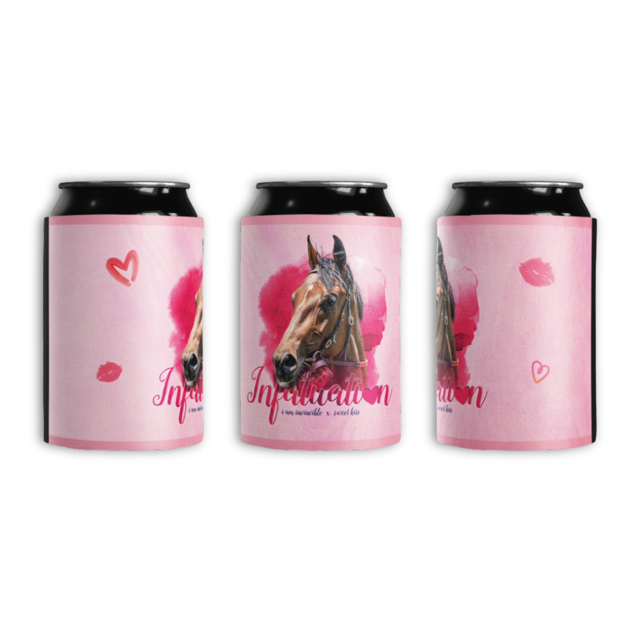 Infatuation Stubby Holder