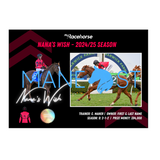 Nana's Wish - 2024/25 Season Print
