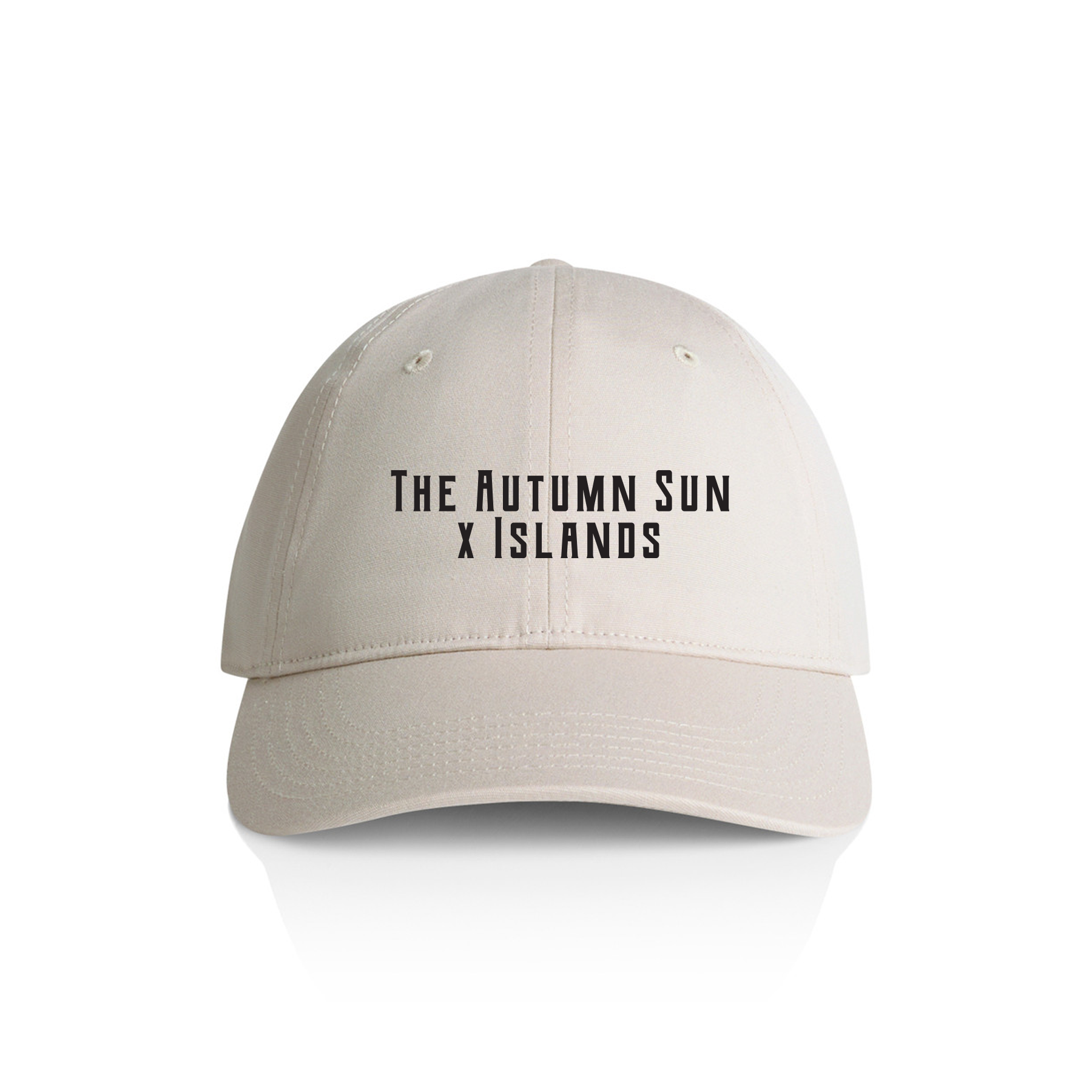 The Autumn Sun X Islands Pedigree Cap