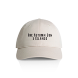 The Autumn Sun X Islands Pedigree Cap