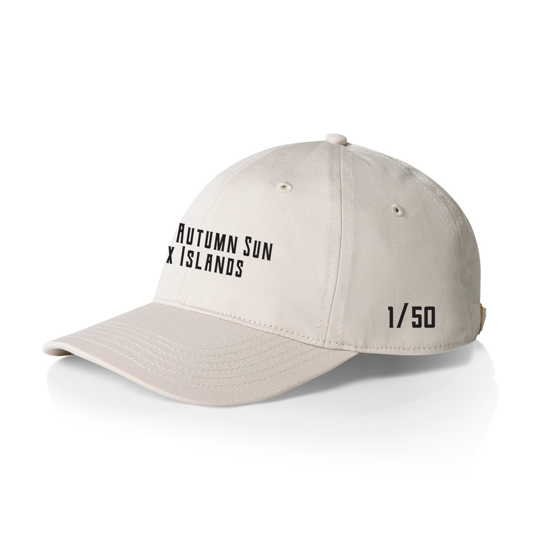 The Autumn Sun X Islands Pedigree Cap