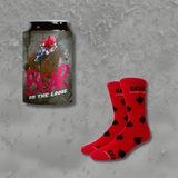 Bear On The Loose Pack