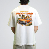 Time to hit the Frog and Toad Tee