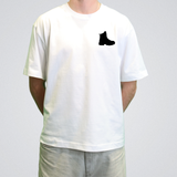 Tough as old boots Tee