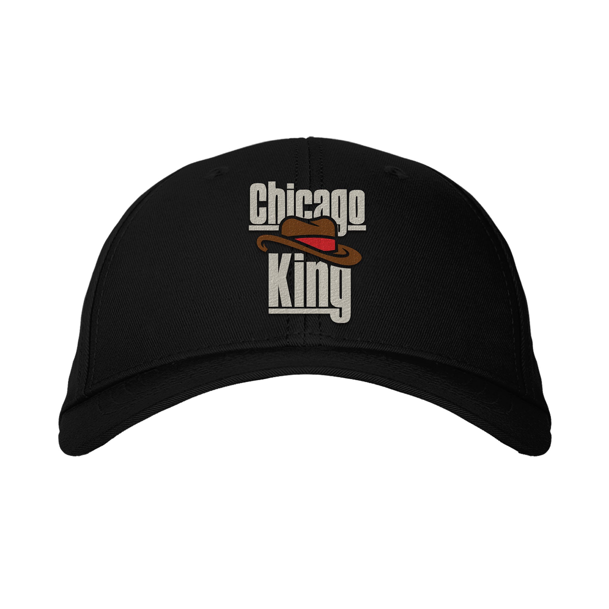 Chicago Rapper Cap Chicago King Snapback Cap – Mane Street