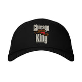 Chicago King Snapback Cap