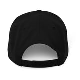 Chicago King Snapback Cap