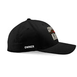 Chicago King Snapback Cap