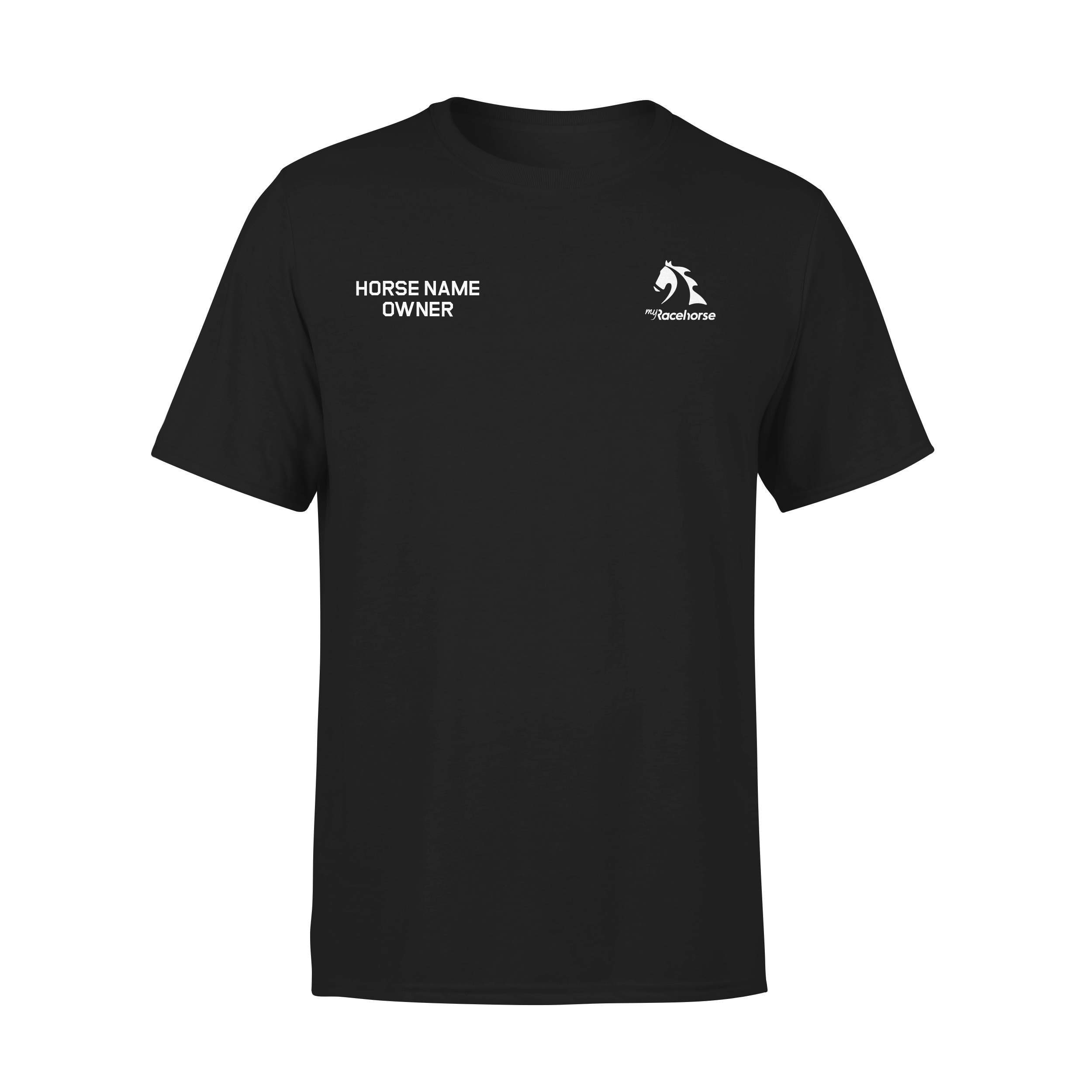 MyRacehorse - Custom Tee