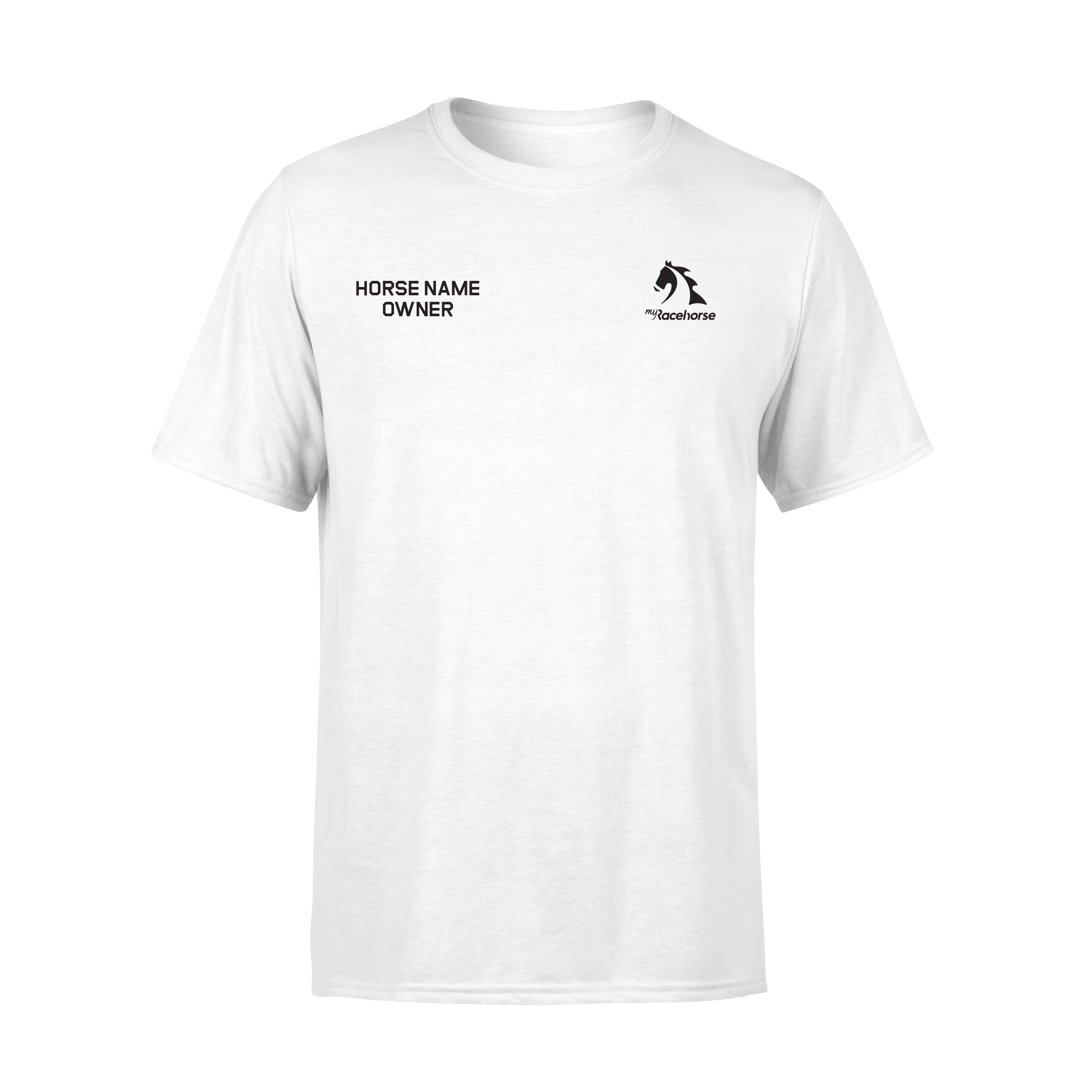 MyRacehorse - Custom Tee