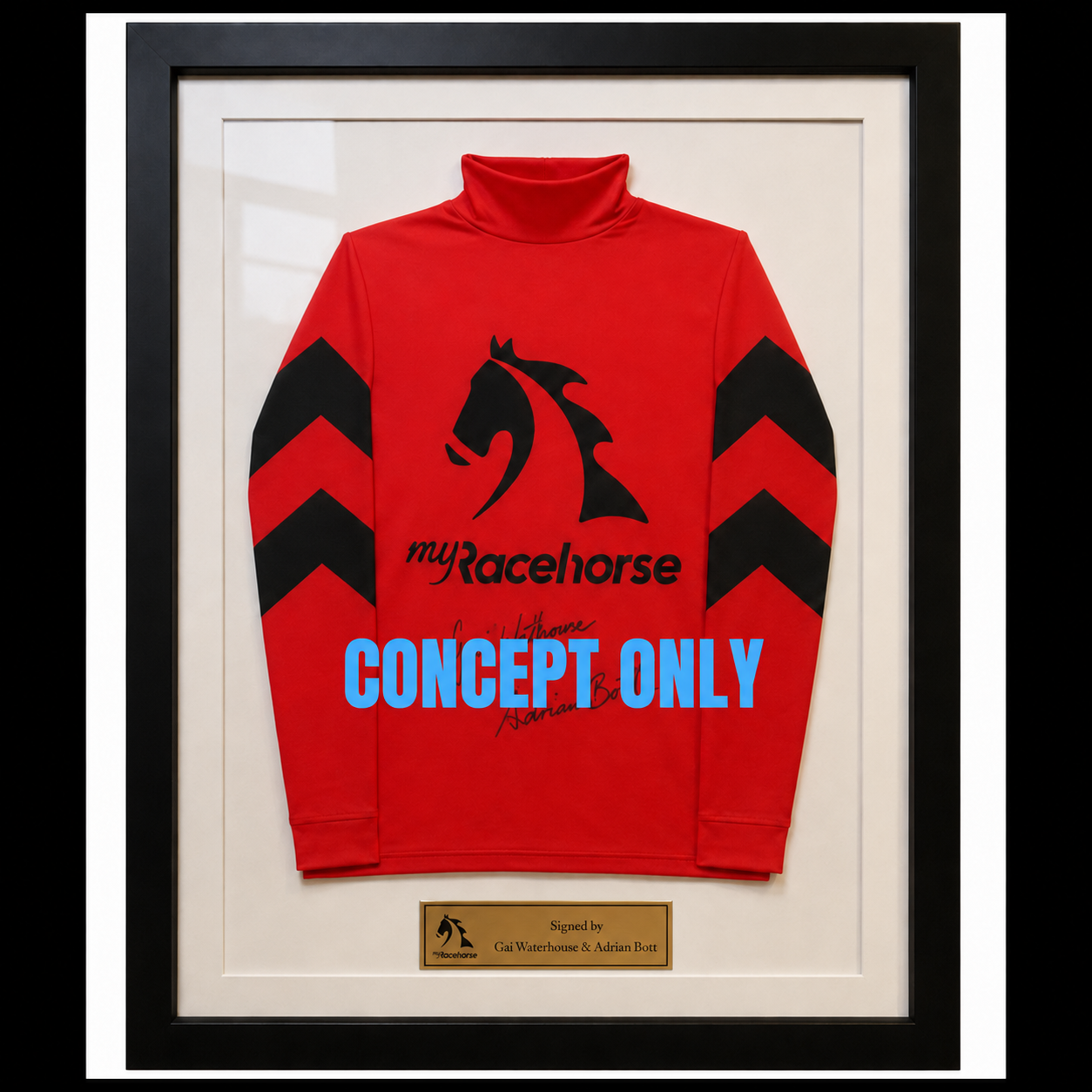Just Fine Signed Silks - Waterhouse & Bott