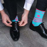Barbie Star - Bamboo Cotton Socks