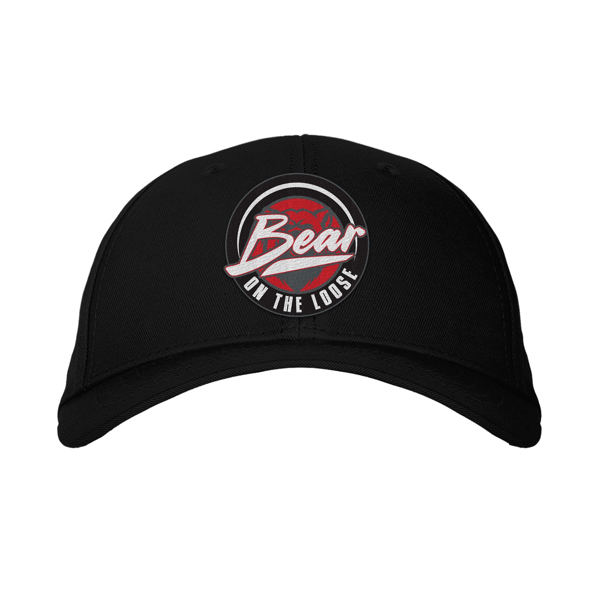Bear On The Loose Cap
