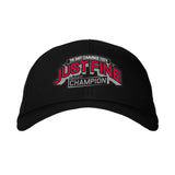 Just Fine The Bart Cummings Winner Cap